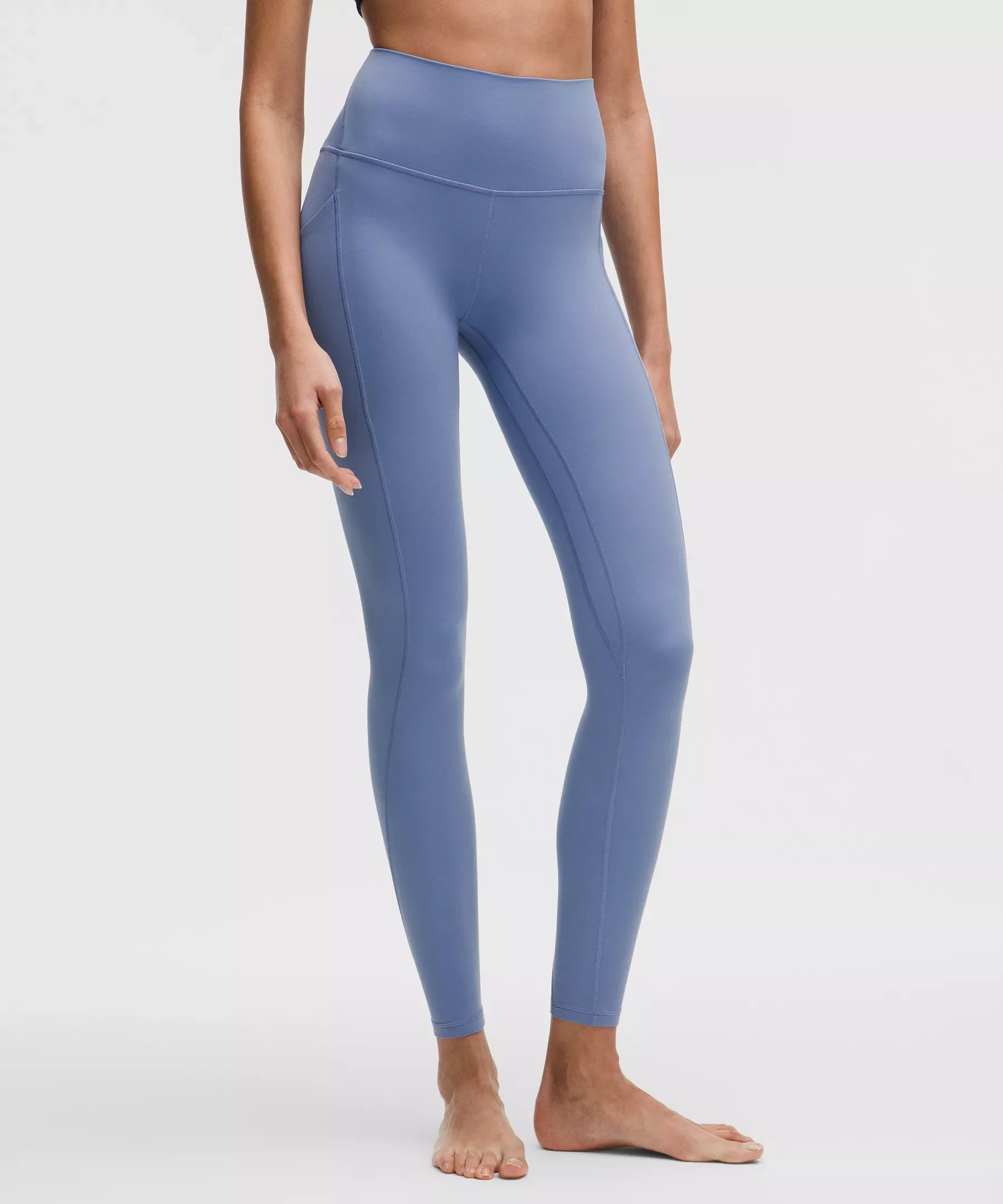 Align High-Rise Pant with Pockets 28"