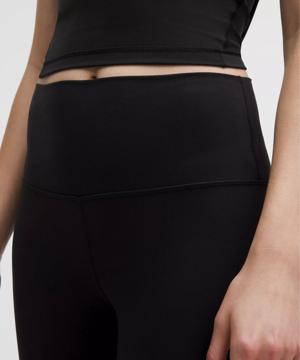 Align High-Rise Crop 17"