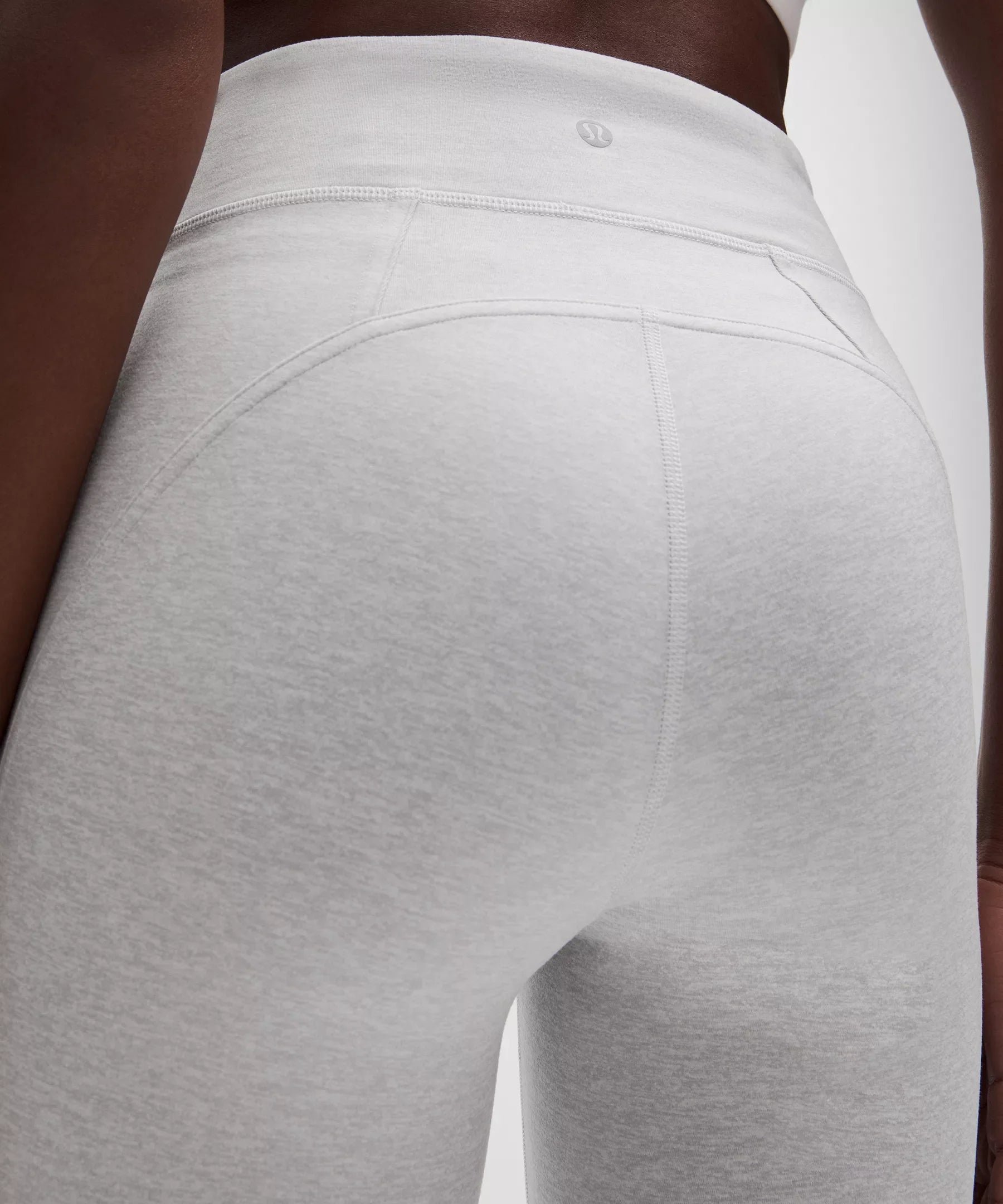 Softy Suedey Cross-Waist Tight 25"