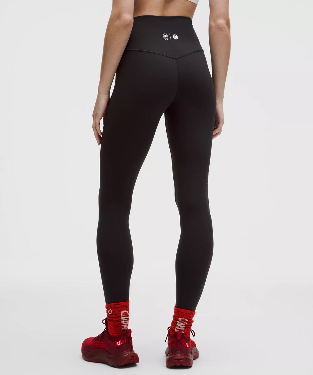 Team Canada lululemon Align High-Rise Pant 28"