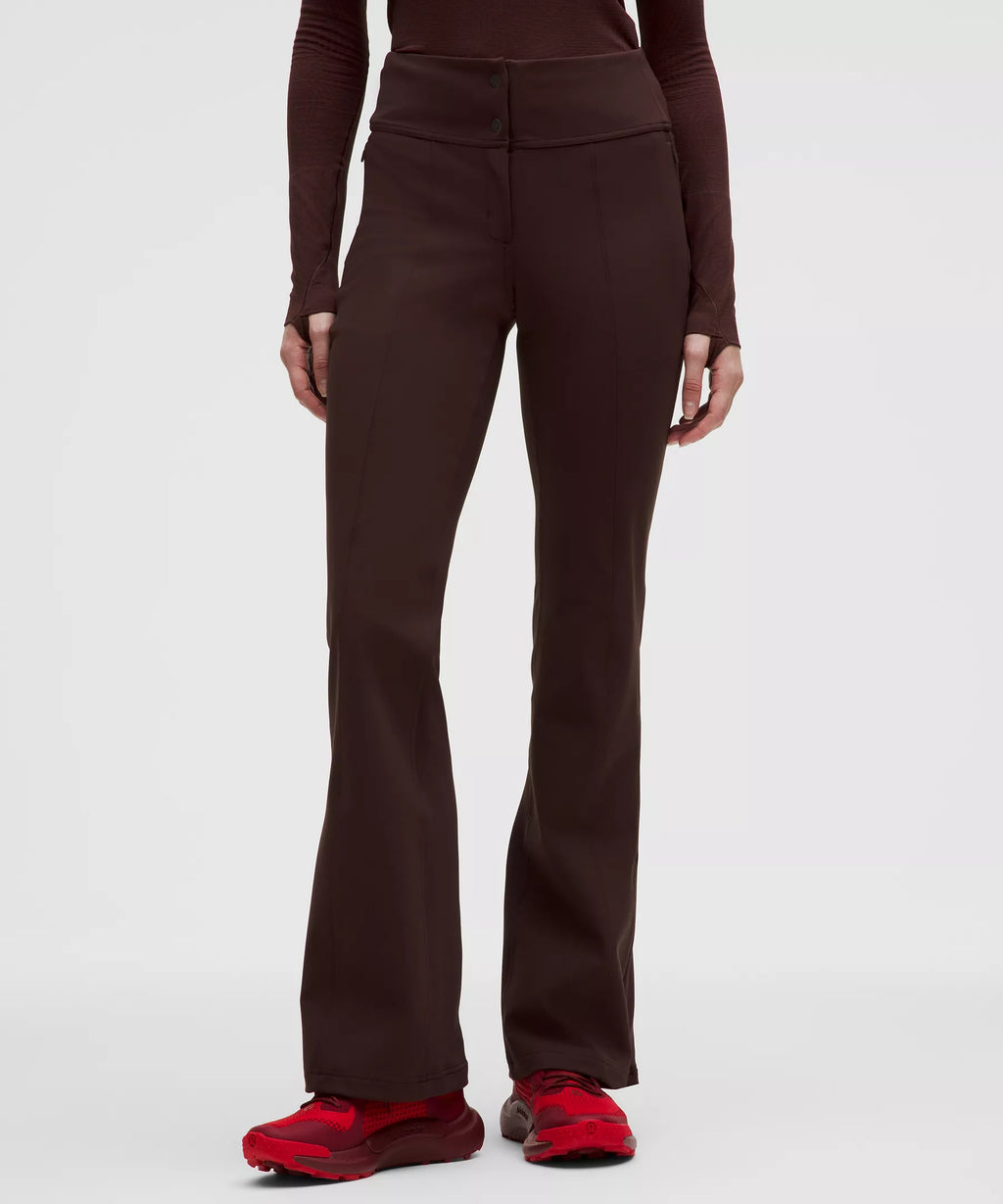 Team Canada Cold Weather Flared Pant Short