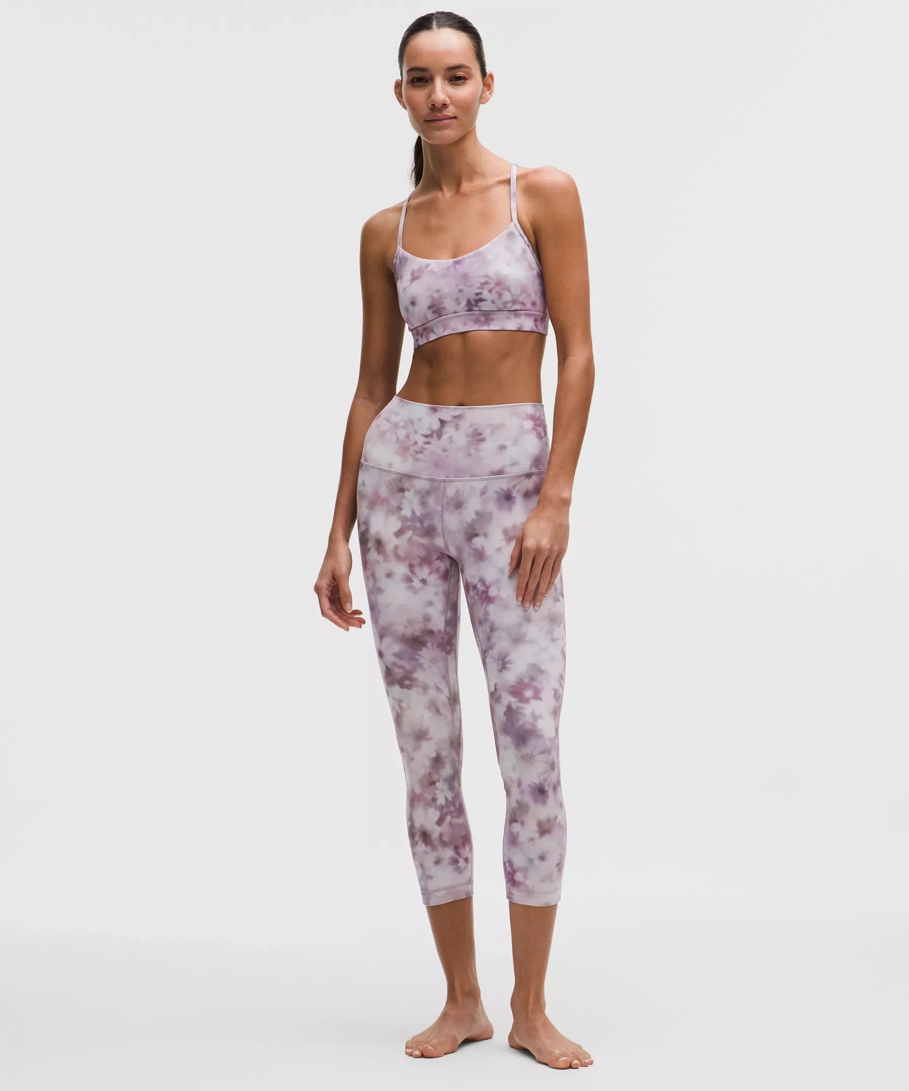 Align High-Rise Crop 23"