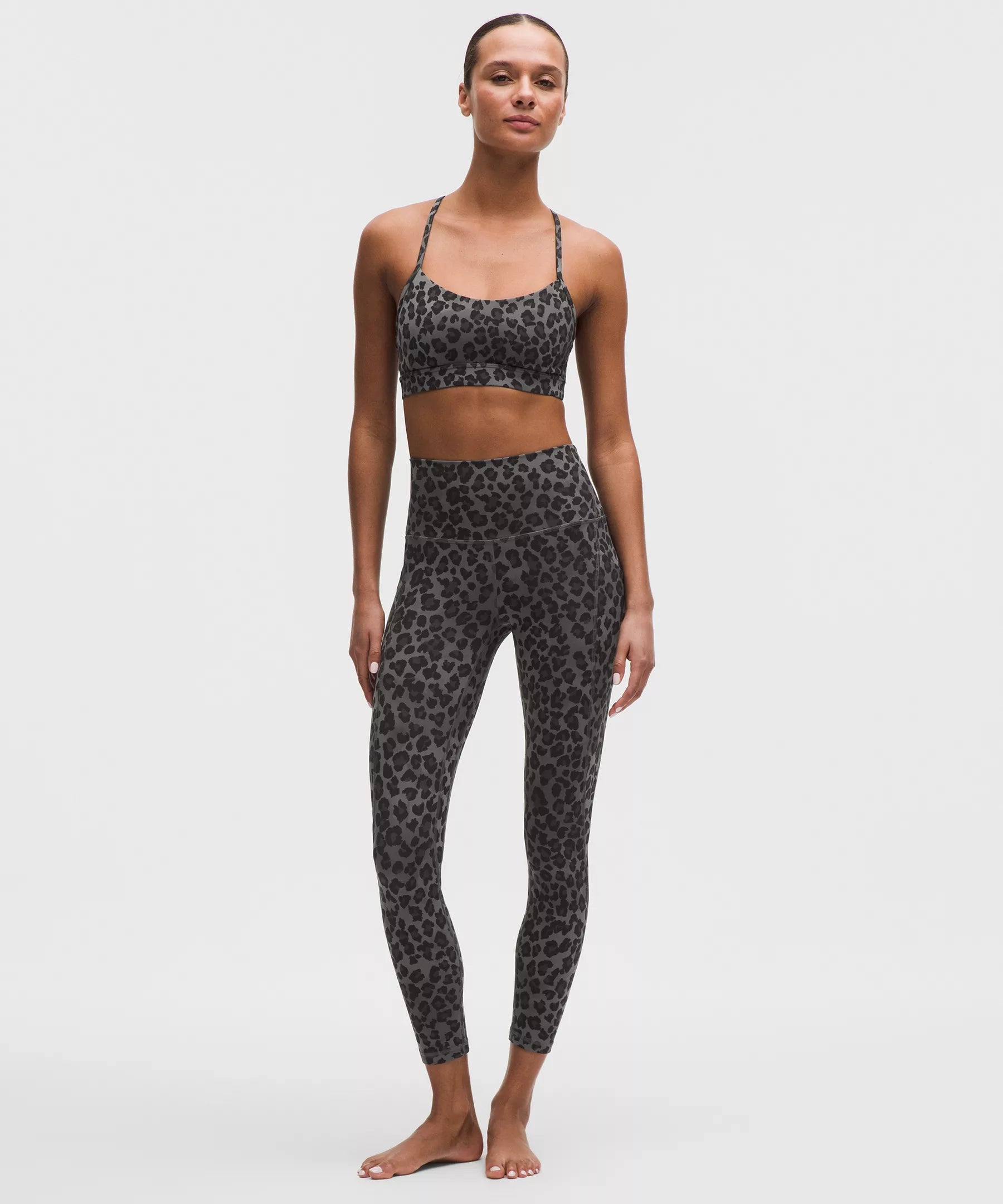 Align High-Rise Pant with Pockets 25"