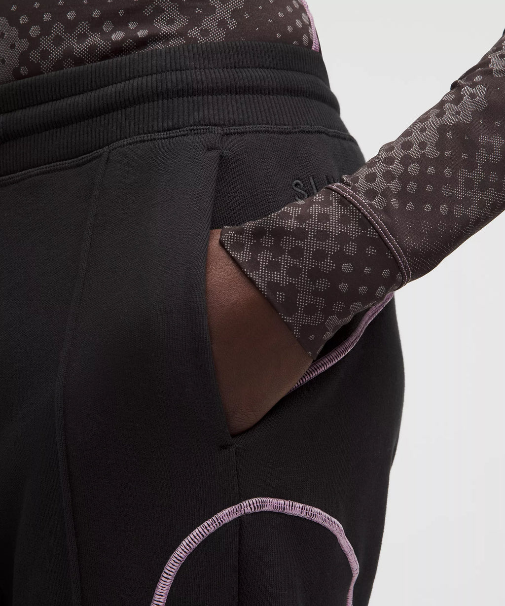 Women's Heavyweight French Terry Pant