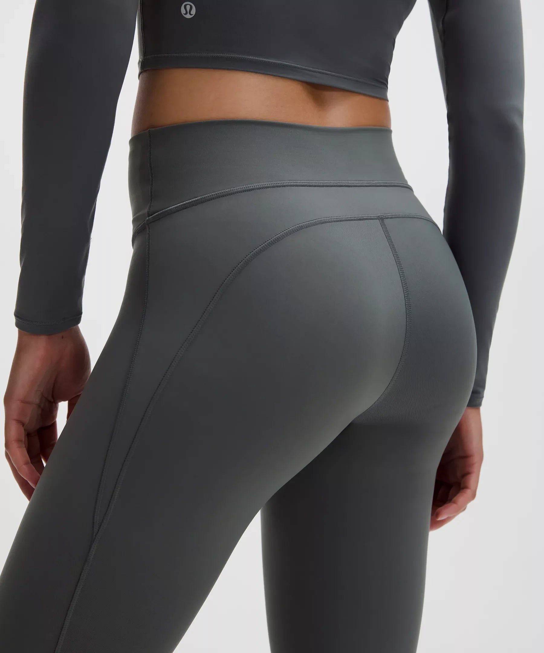 Unrestricted Power High-Rise Tight 25"