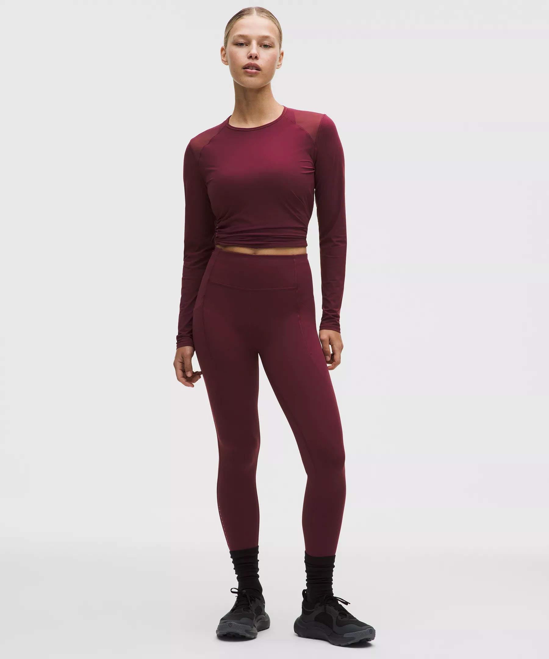 Swift Speed High-Rise Tight 25"