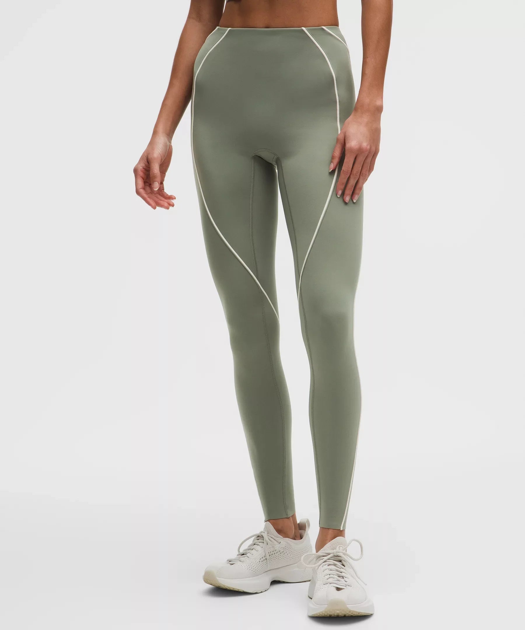 Ultralu Contour-Seam High-Rise Tight
