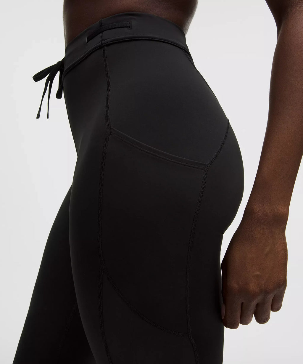 Fast and Free High-Rise Tight 25"