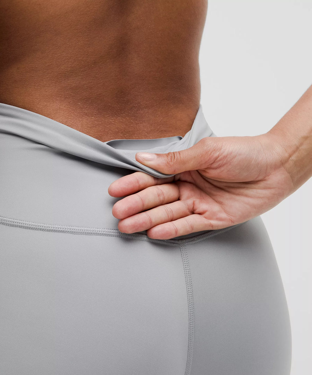 Base Pace High-Rise Tight 25"