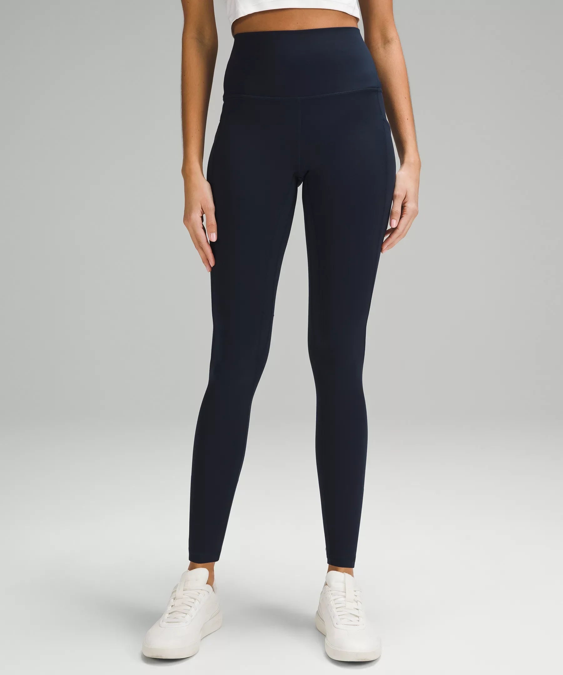 Align High-Rise Pant with Pockets 28"