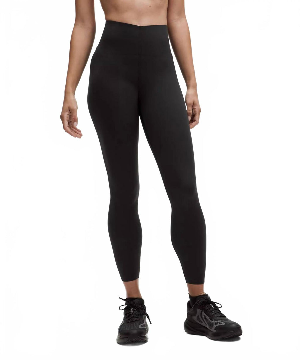Women's Glow Up High Rise Tight 25" In Black