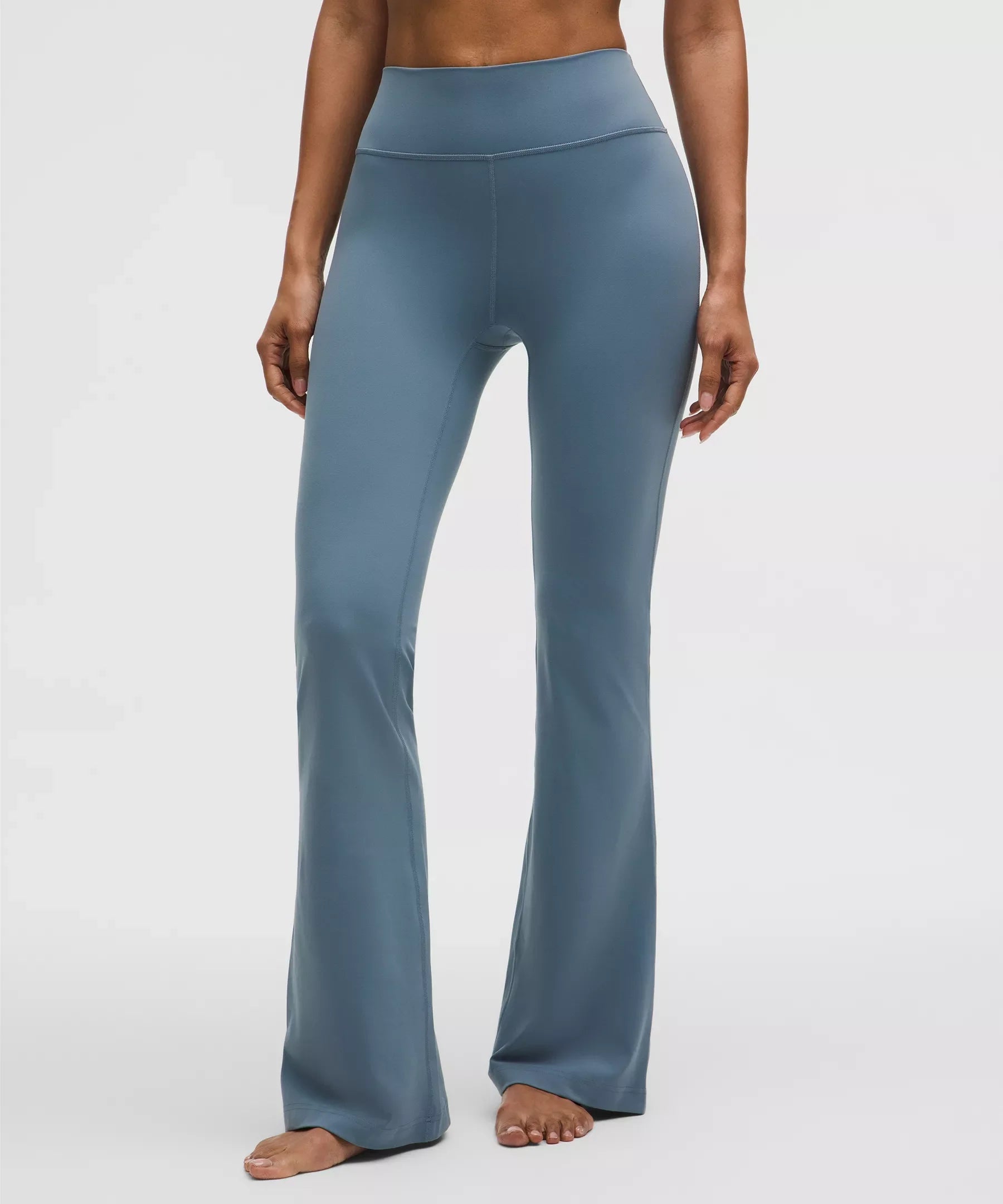 Groove Nulu High-Rise Flared Pant