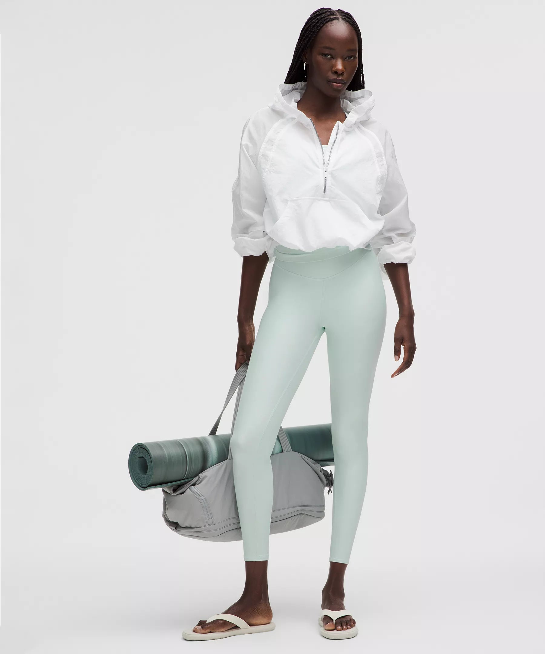 Wunder Under SenseKnit High-Rise Tight 25"