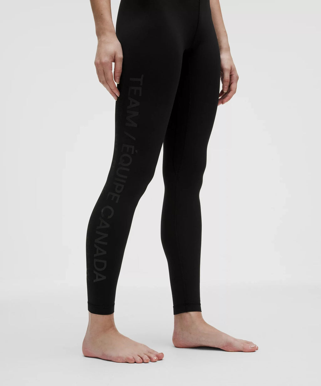 Team Canada lululemon Align High-Rise Pant 28"