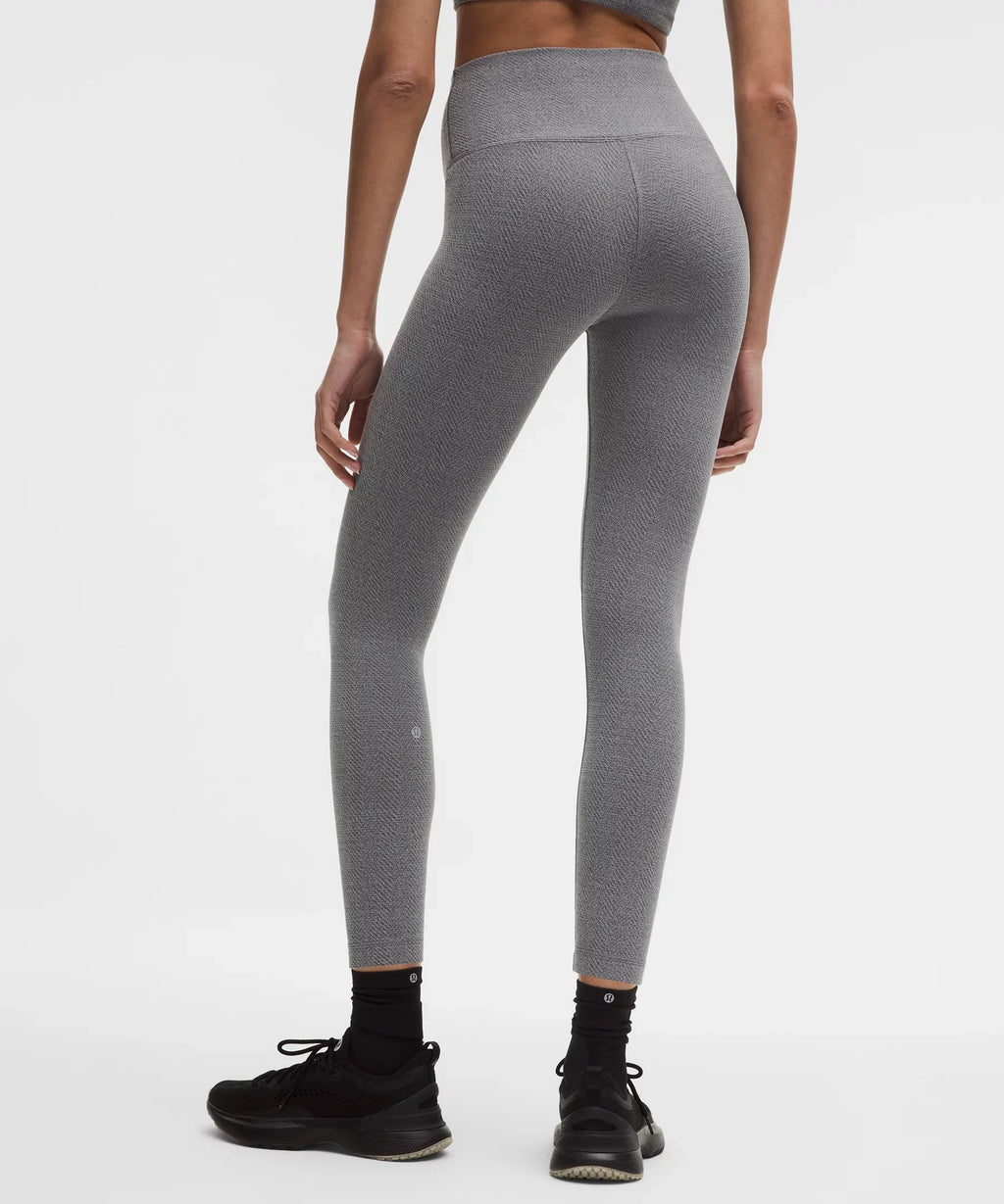 Wunder Train High-Rise Tight 25"