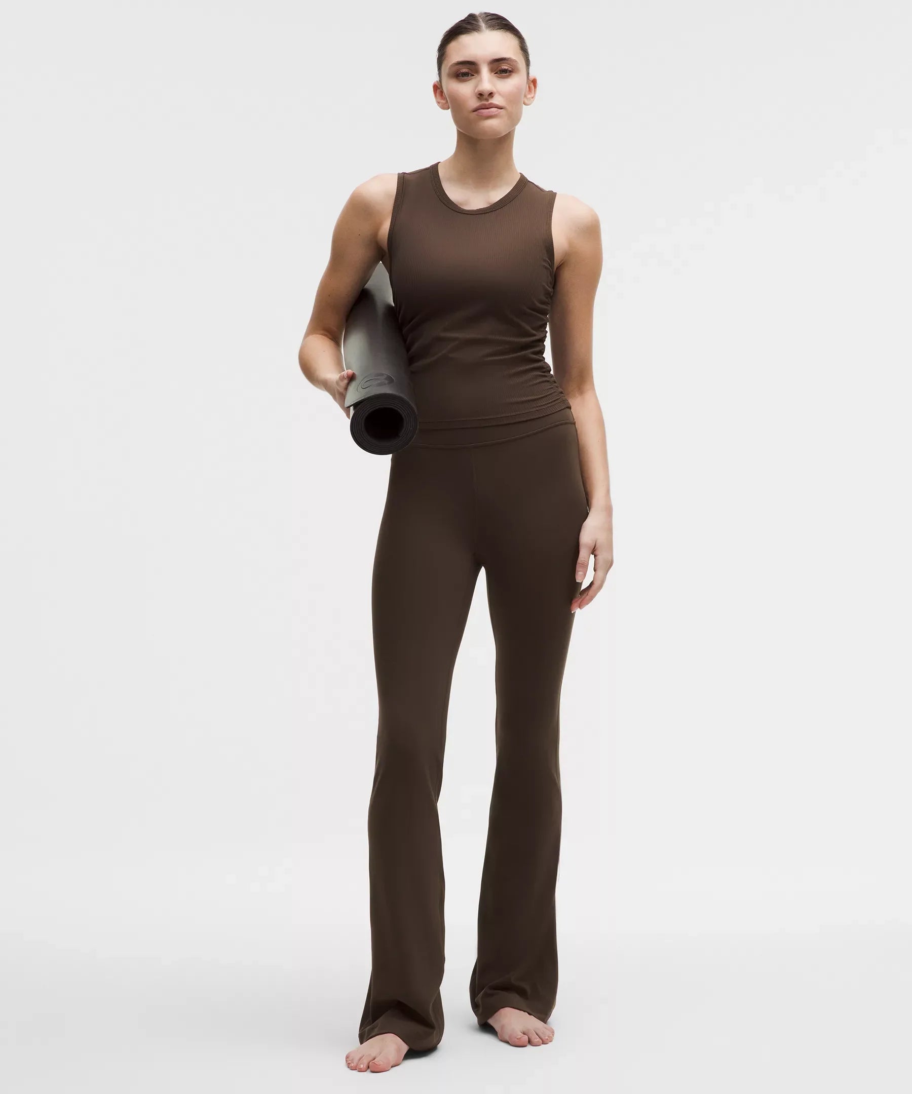 Groove Nulu High-Rise Flared Pant