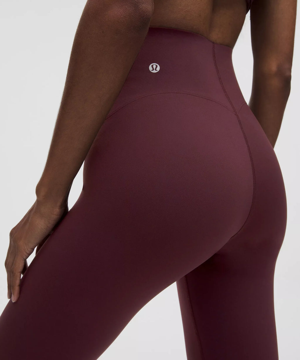 Glow Up Super-High-Rise Tight 28"