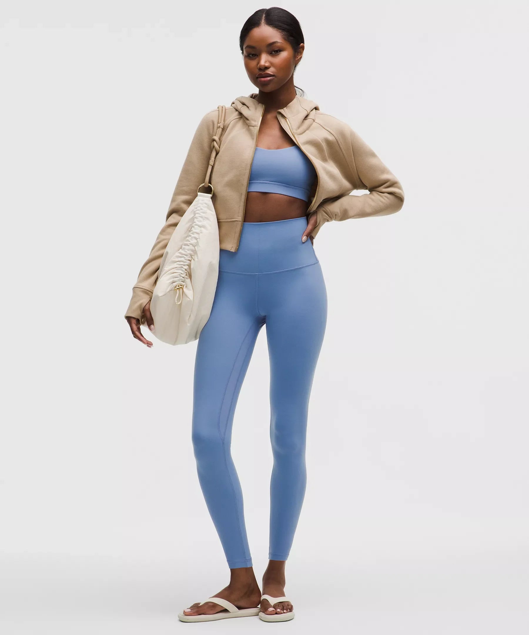 Align Super-High-Rise Pant 28"