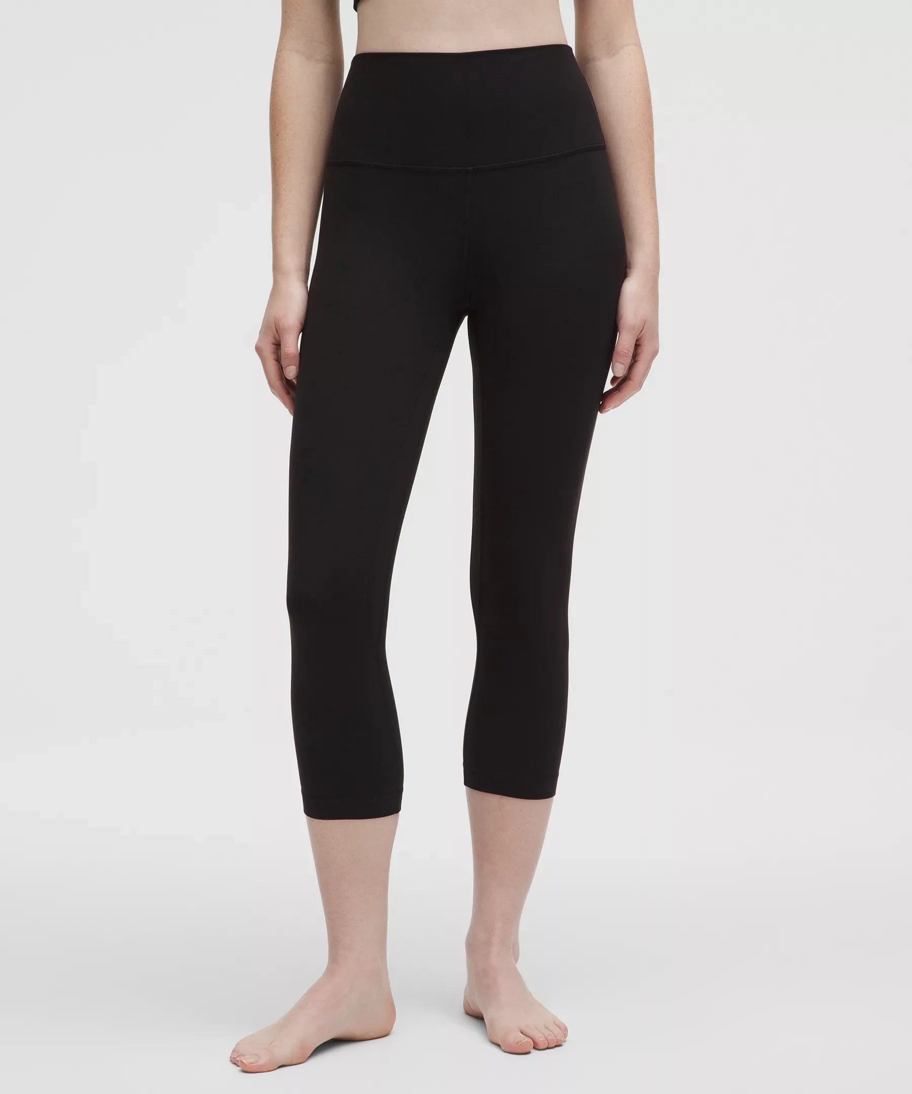 Align High-Rise Crop 21"