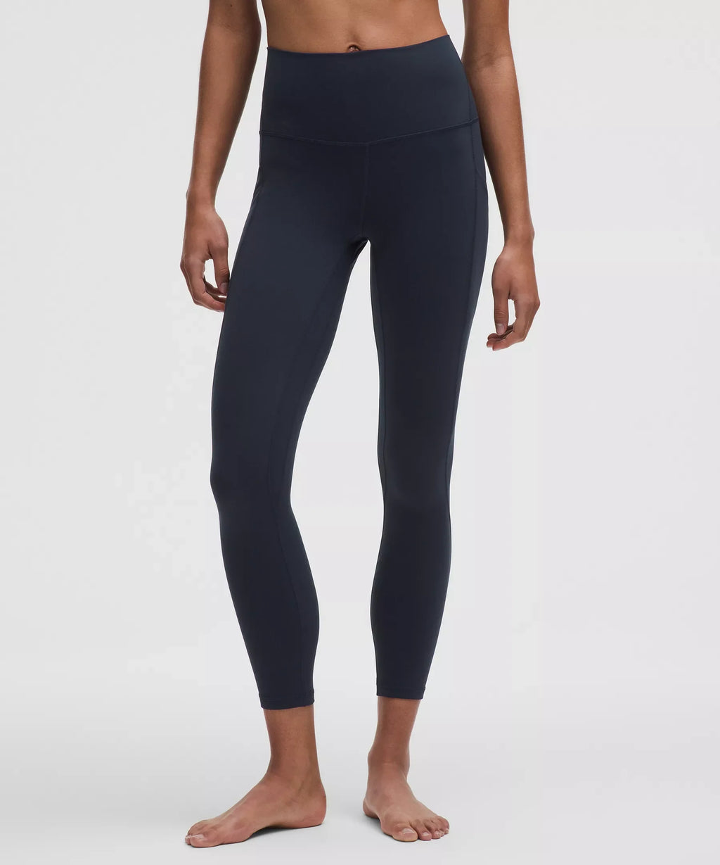 Align High-Rise Pant with Pockets 25"