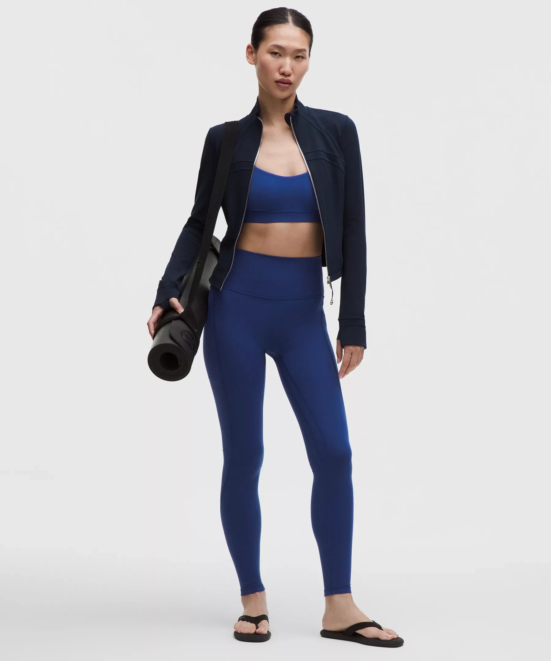Align High-Rise Pant with Pockets 28"