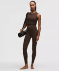 Align High-Rise Pant with Pockets 28"