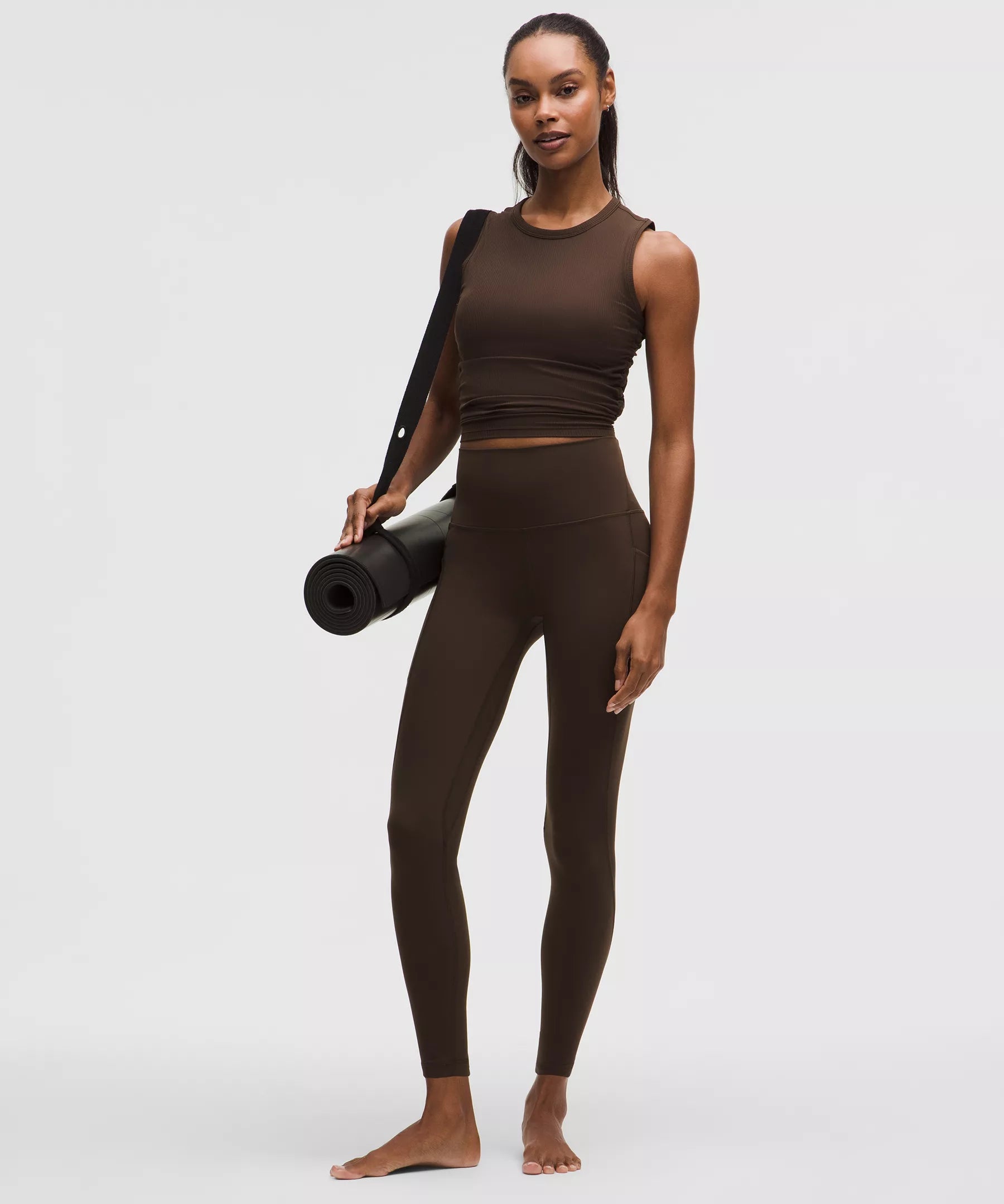 Align High-Rise Pant with Pockets 28"