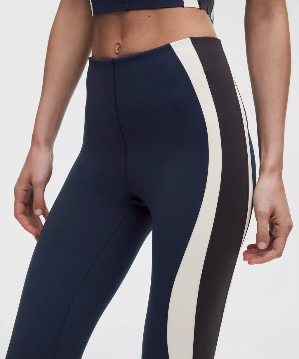 Ultralu Panelled High-Rise Tight 25"