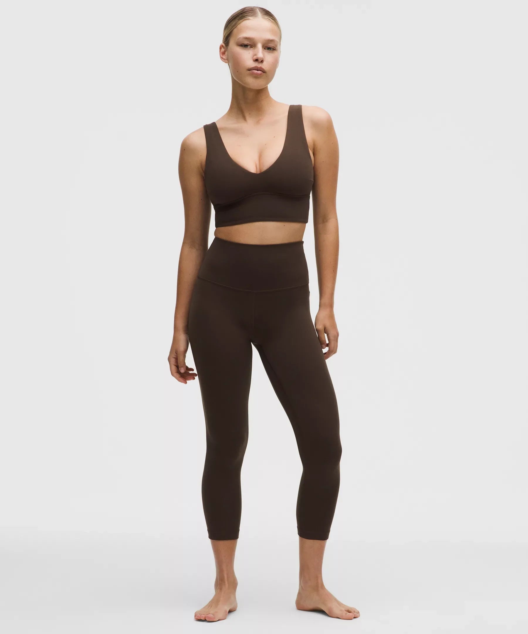 Align High-Rise Crop 21"