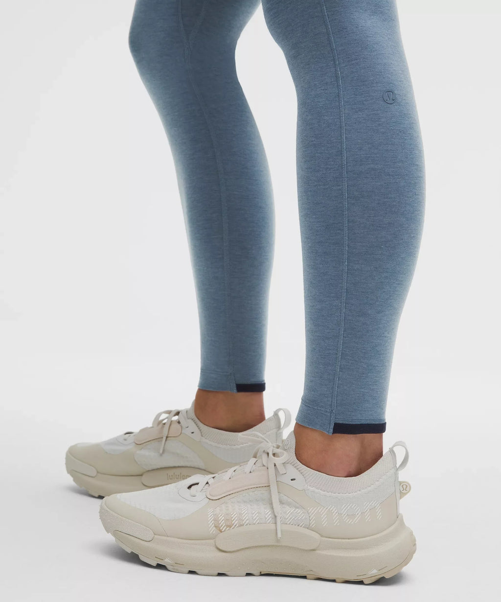 Wool-Blend Base Layer Tight 28"