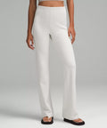 Ribbed Softstreme Flared Pant