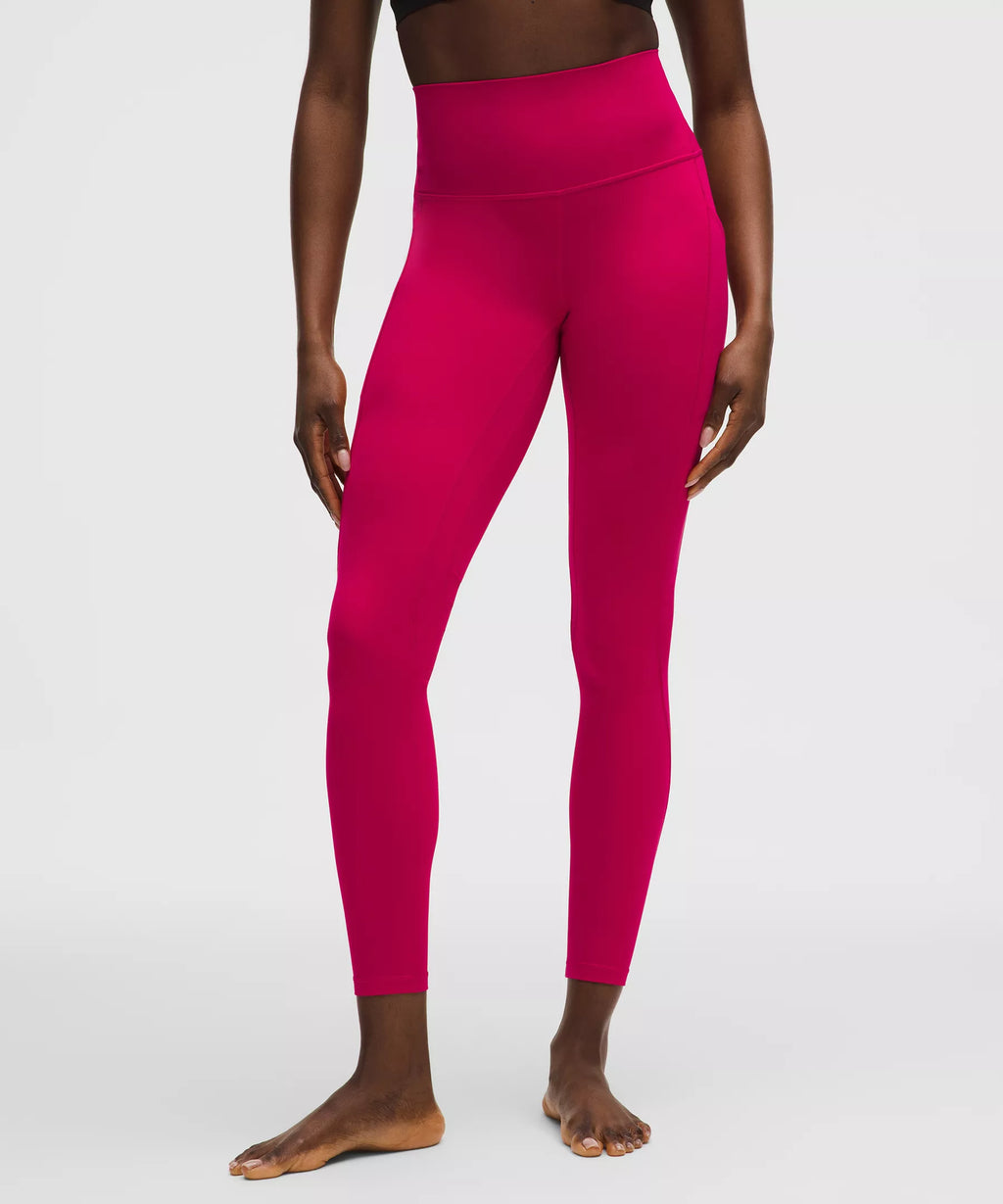 Align High-Rise Pant with Pockets 28"