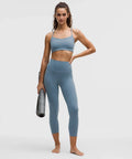 Align High-Rise Crop 23"