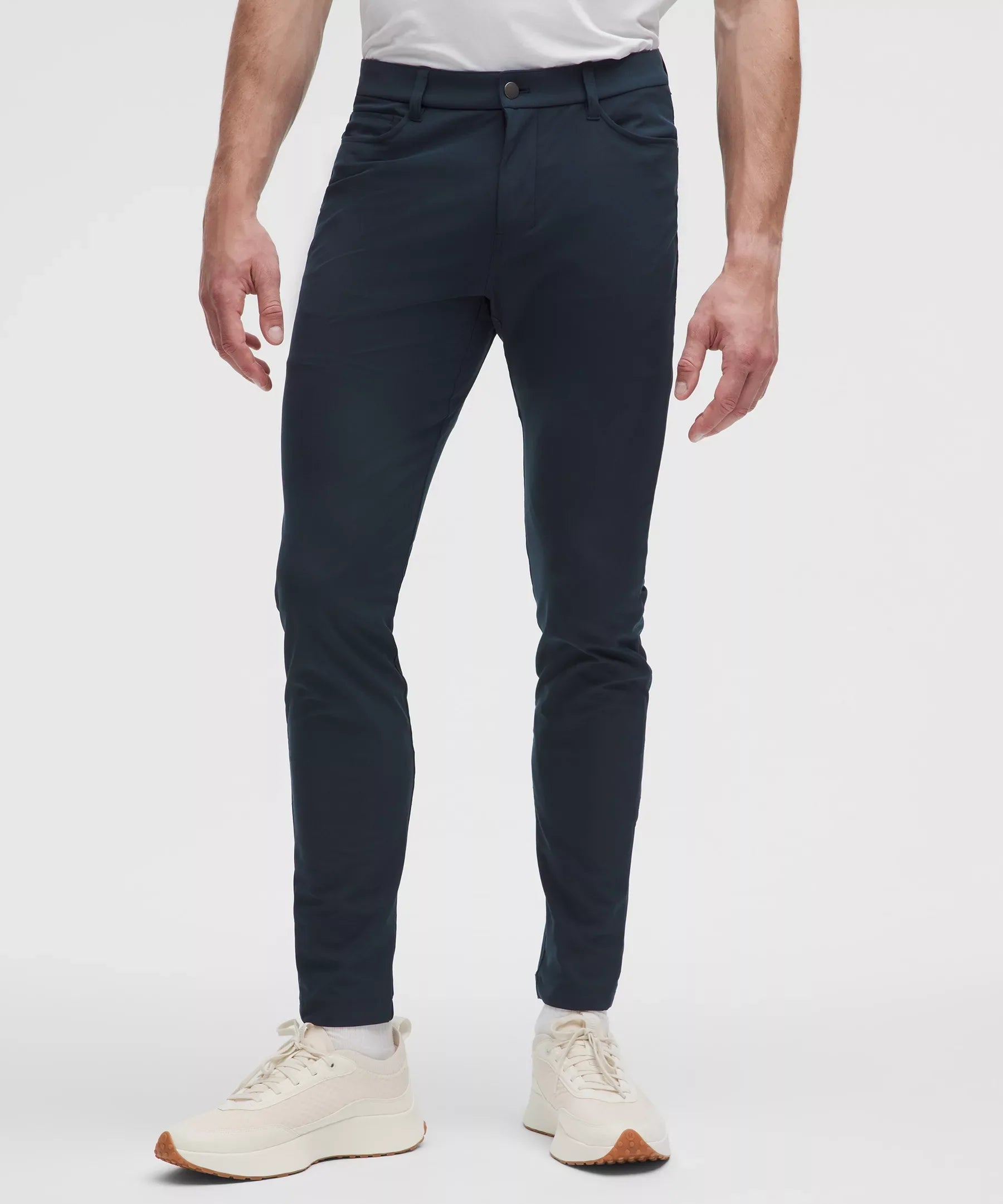 ABC Skinny-Fit 5 Pocket Pant 34L