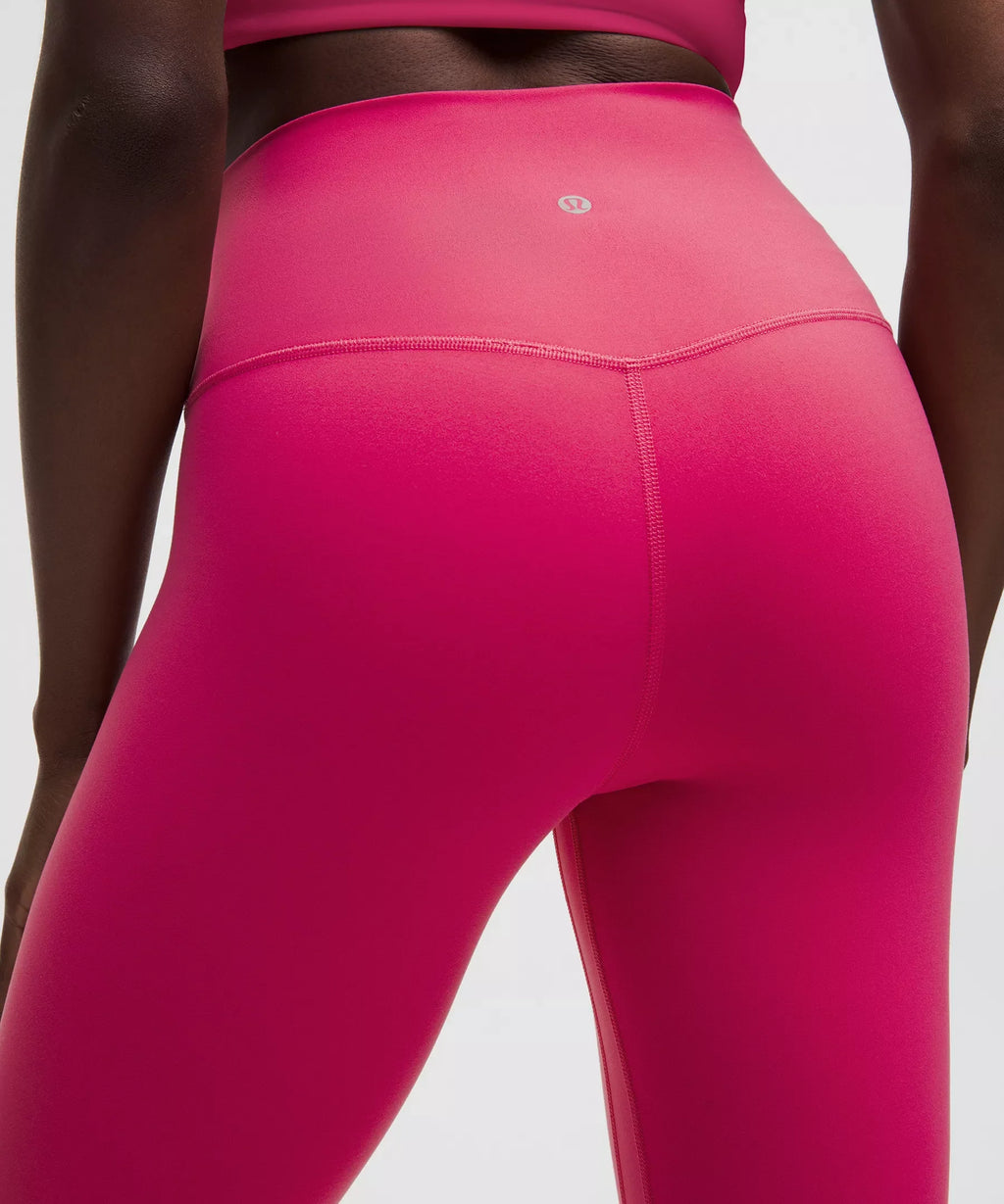 Align High-Rise Crop 17"