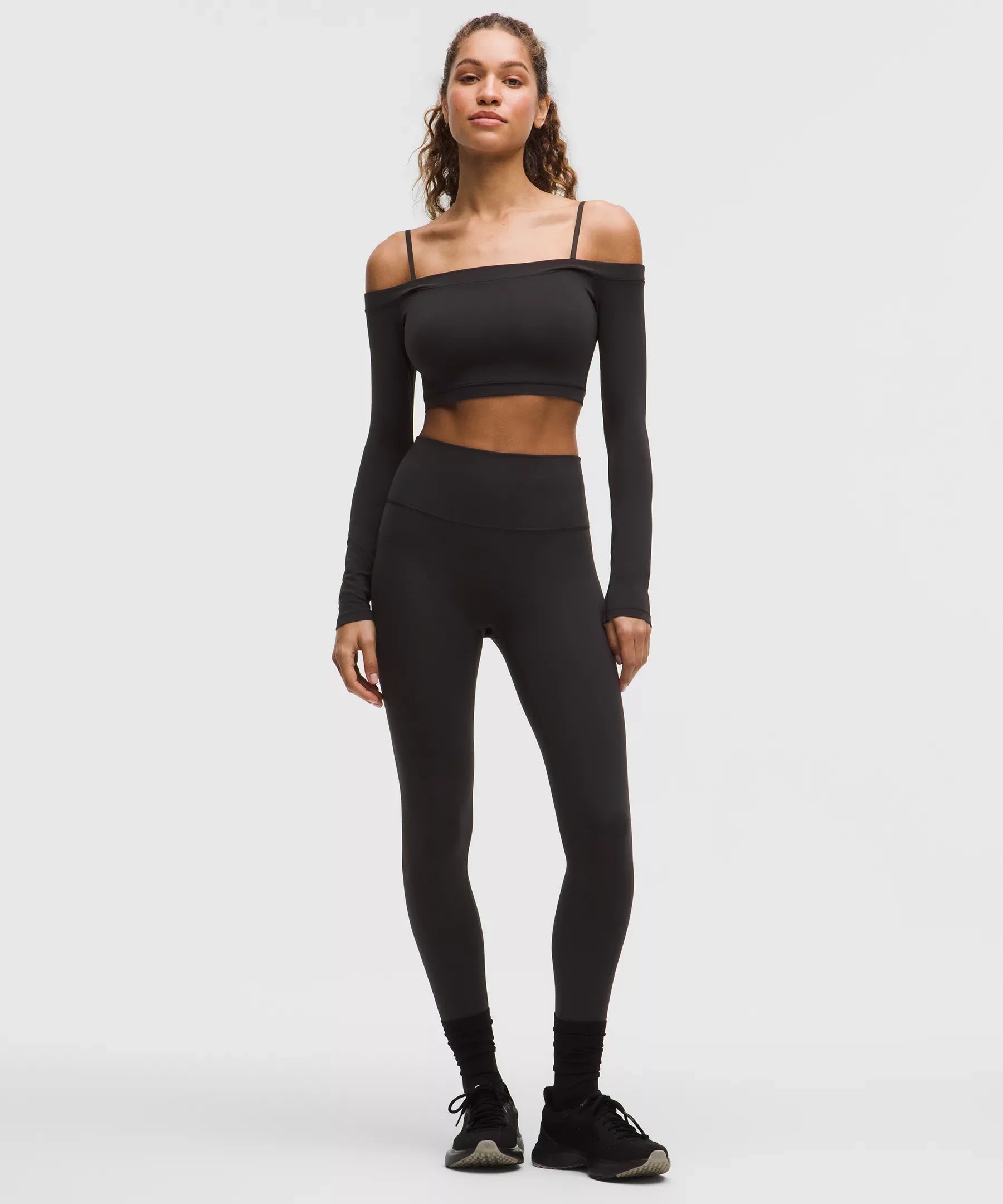 Wunder Train No Line High-Rise Tight 25"