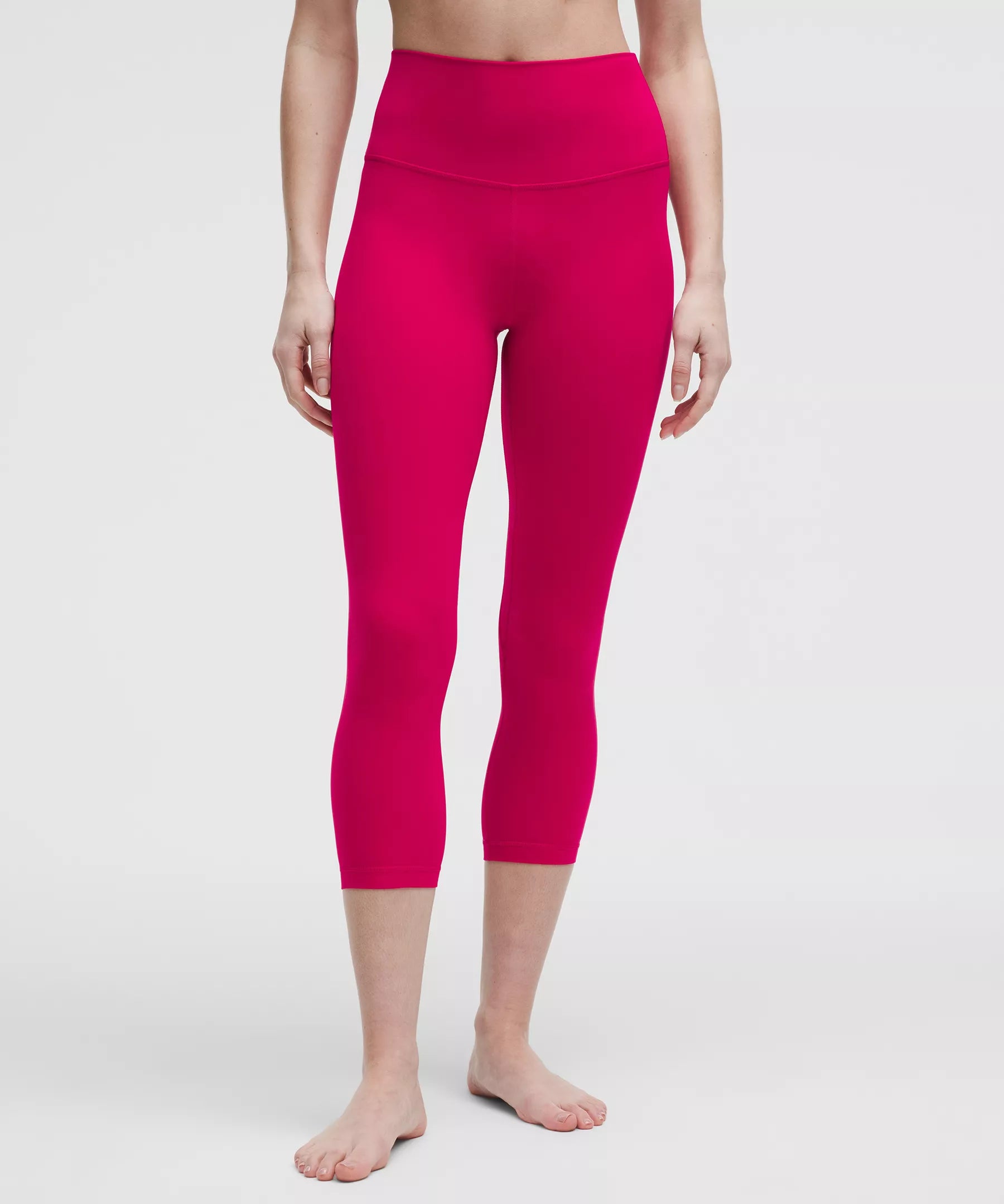 Align High-Rise Crop 23"