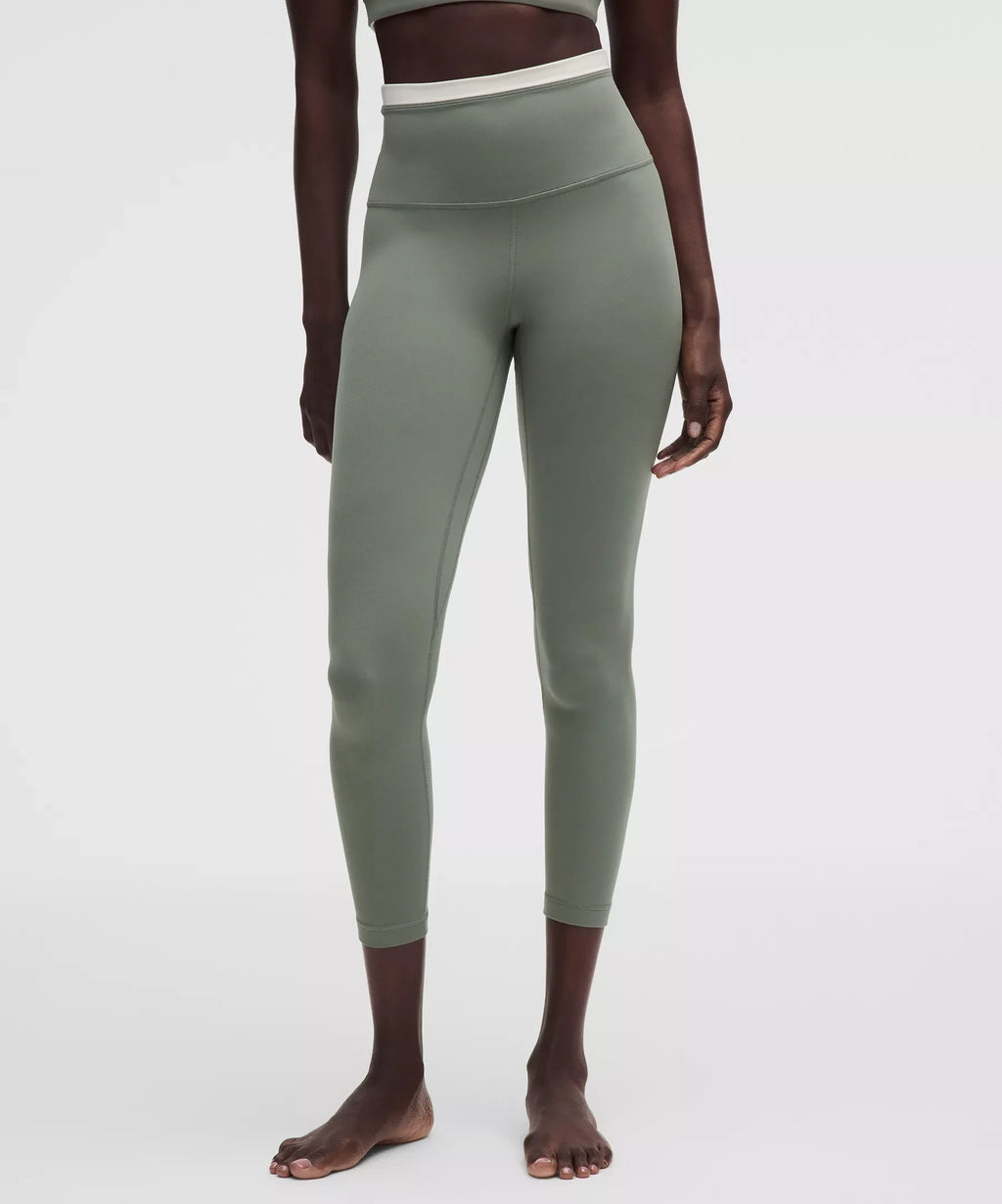 Align Super-High-Rise Pant 25"