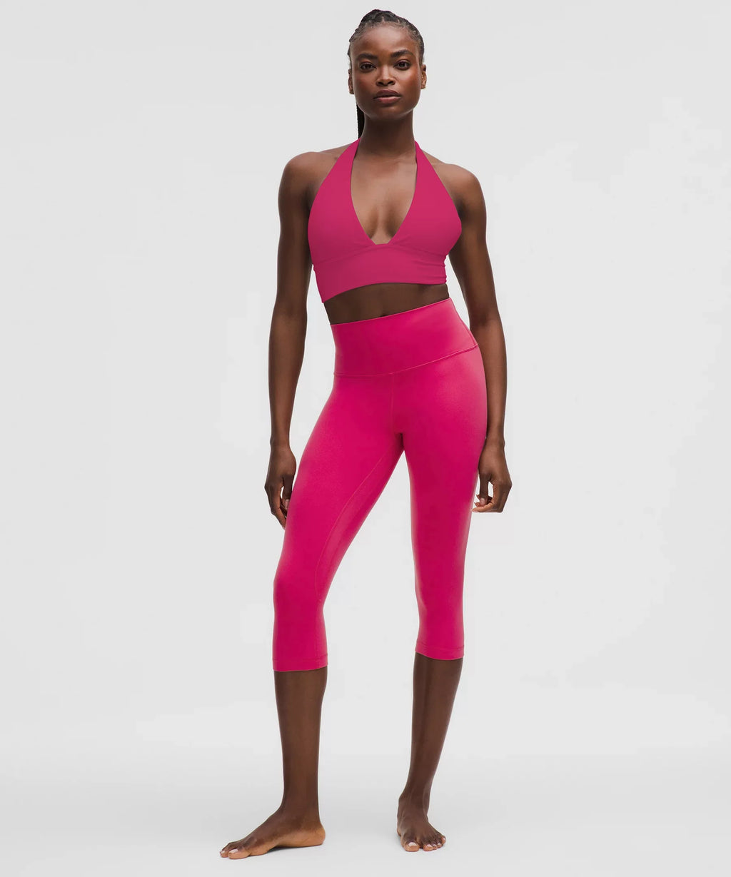 Align High-Rise Crop 17"