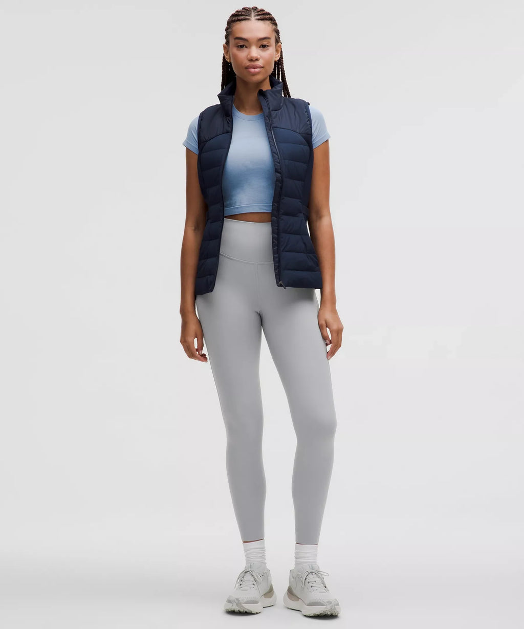 Base Pace High-Rise Tight 25"