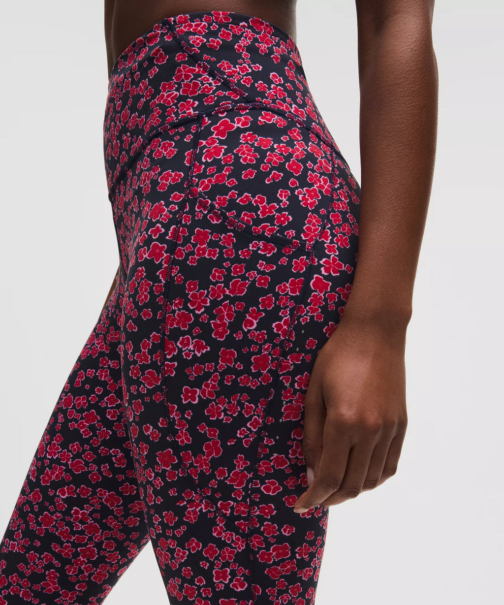 Fast and Free High-Rise Tight 25"