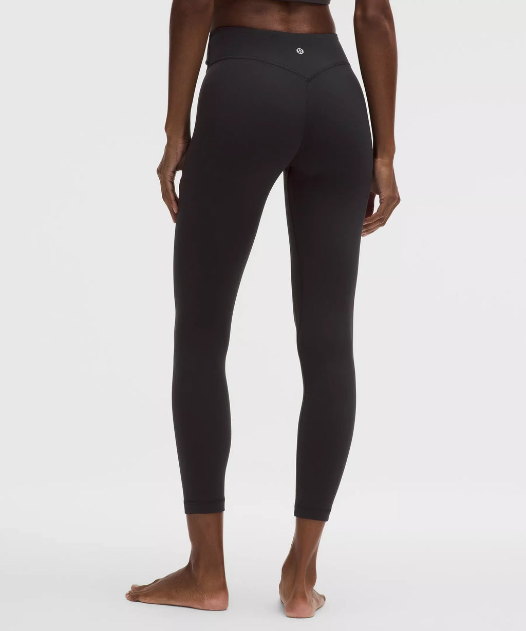 Align No Line High-Rise Twist Tight 25"