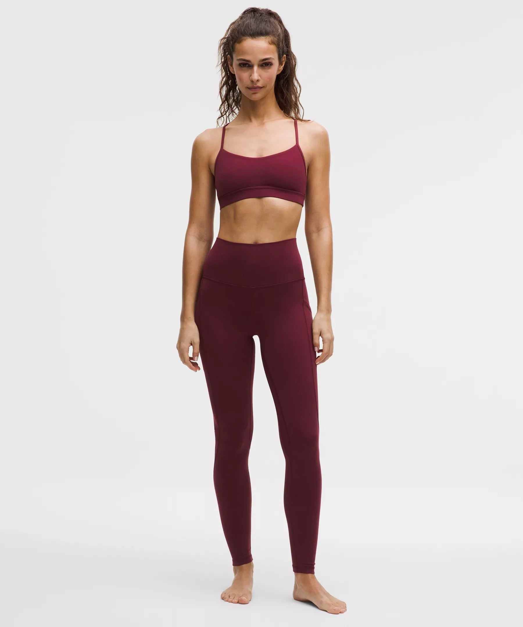 Align High-Rise Pant with Pockets 28"