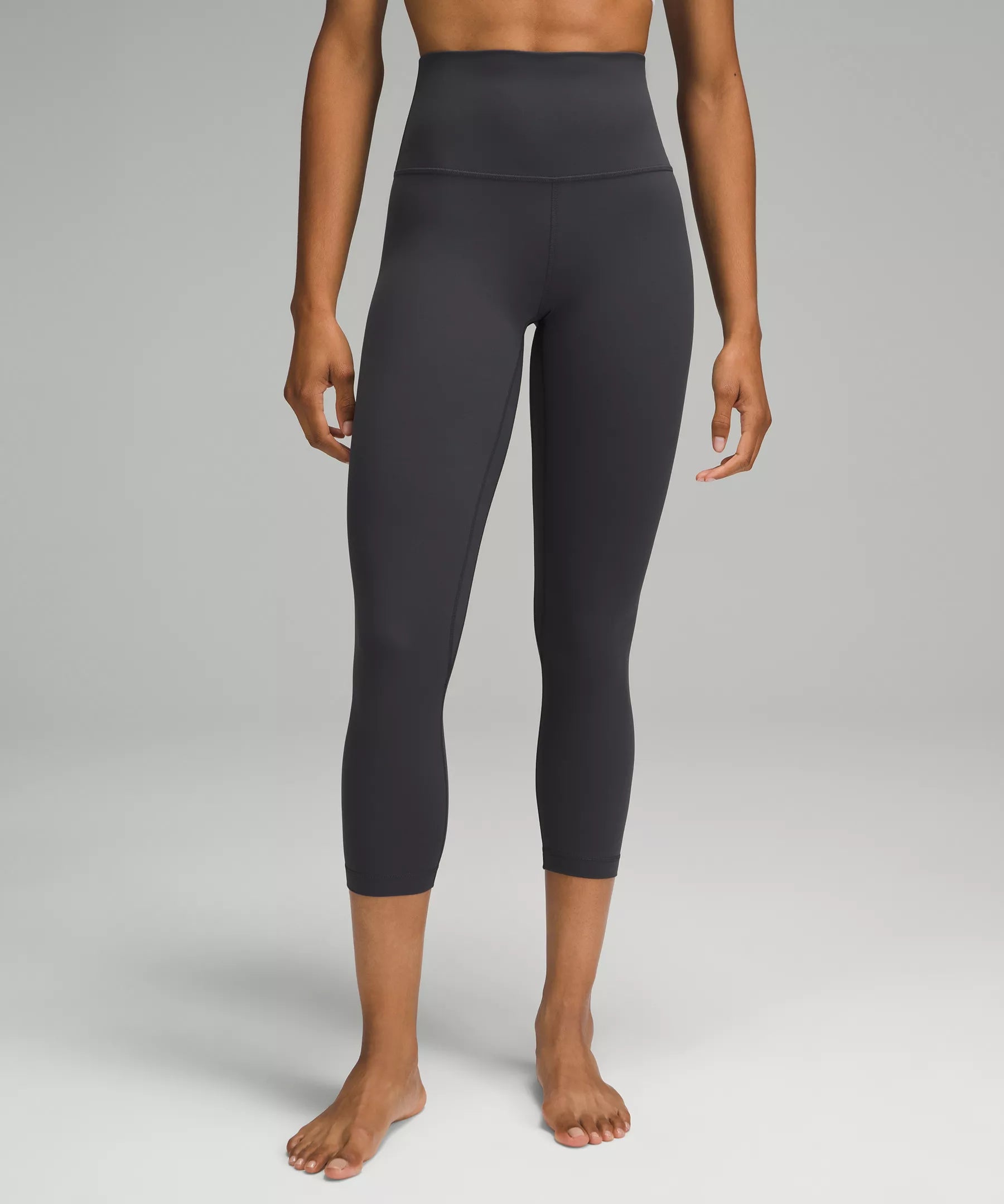 Align High-Rise Crop 23"