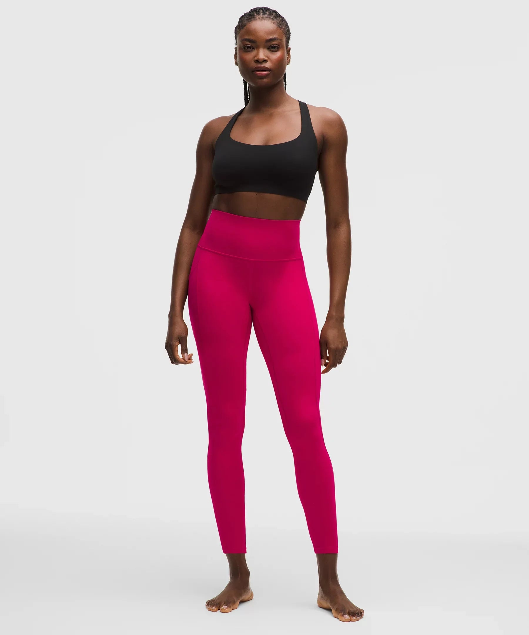 Align High-Rise Pant with Pockets 28"