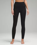 Align High-Rise Ribbed Pant 28"