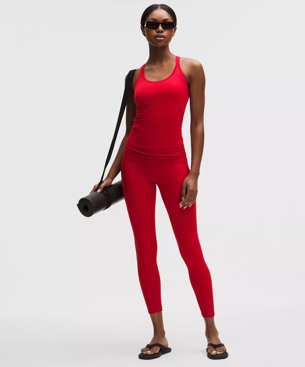 Align High-Rise Pant with Pockets 25"