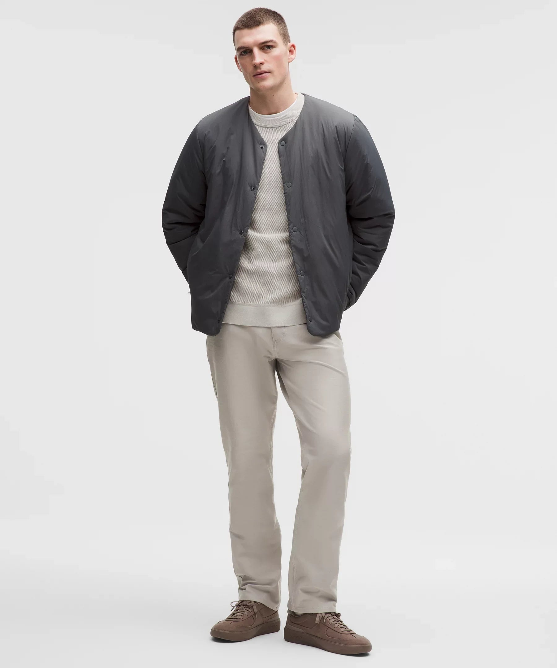EasyFive Classic-Straight Pant 32L