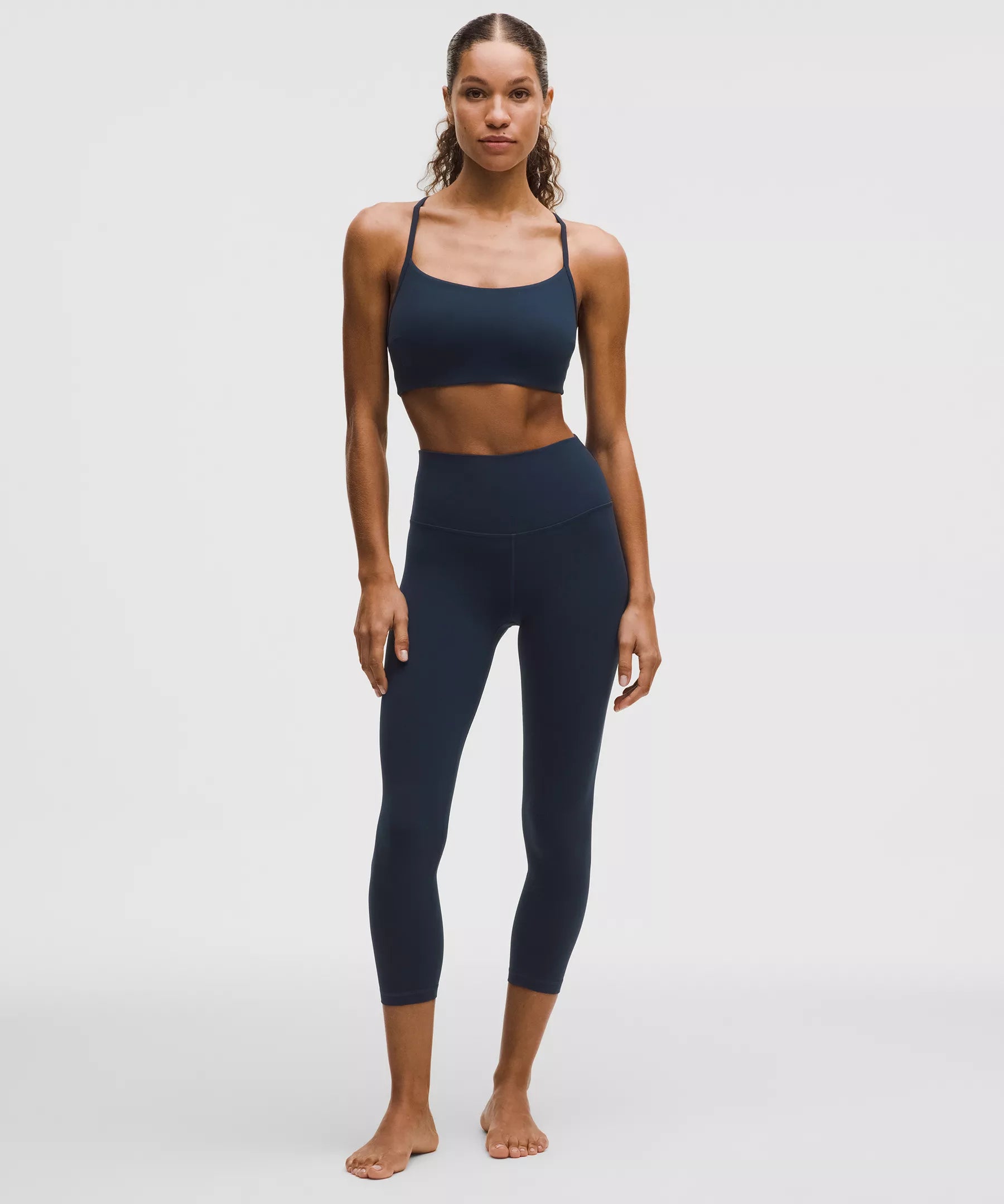 Align High-Rise Crop 23"