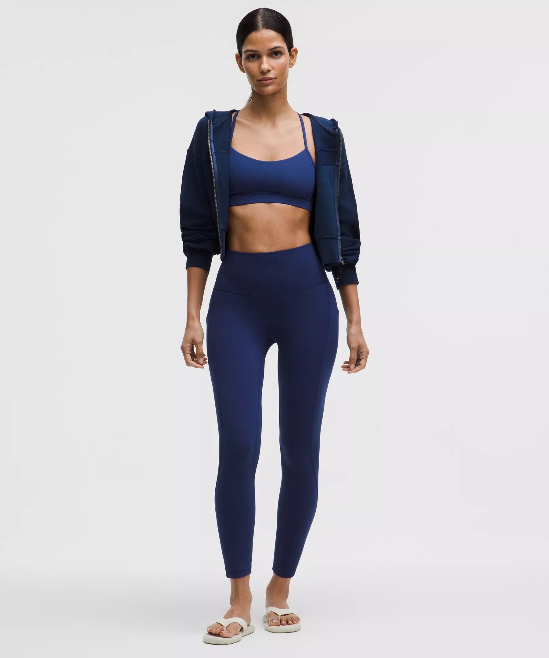 Align High-Rise Pant with Pockets 25"